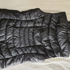 north face vest